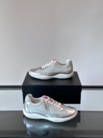 Prada Men's Shoes Silver – Bild 2