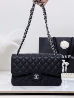 11.12 Caviar mit silberner Schwarz 30 cm – Bild 3