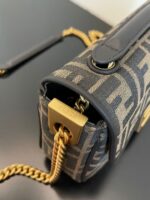 Baguette Chain Midi 24 cm – Bild 3