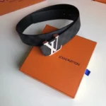 Louis Vuitton Belt 24 Black