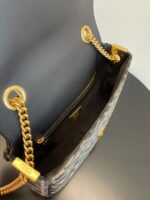 Baguette Chain Midi 24 cm – Bild 4