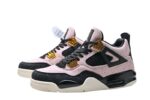 Air Jordan 04 Couple Shoes Pink