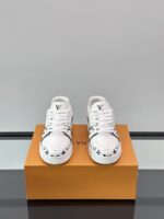 Louis Vuitton Men's Shoes 2025 Full White – Bild 5
