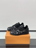 Louis Vuitton Men's Shoes 2025 Full Black – Bild 5