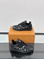 Louis Vuitton Men's Shoes 2025 Full Black – Bild 4