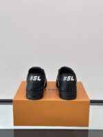 Louis Vuitton Men's Shoes 2025 Full Black – Bild 3