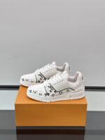 Louis Vuitton Men's Shoes 2025 Full White – Bild 4