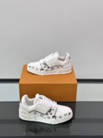 Louis Vuitton Men's Shoes 2025 Full White – Bild 2