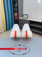 Prada Men's Shoes 25 White – Bild 7