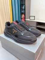 Prada Men's Shoes 25 Black – Bild 2