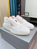 Prada Men's Shoes 25 White – Bild 3