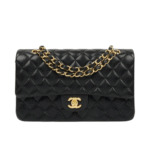 Classic Medium Double Flap-Tasche 33 cm