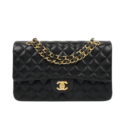 ОБРАЗЕЦ-2-510x510-3.png Classic Medium Double Flap-Tasche 33 cm – Bild 1