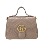 GG Marmont Beige 20 cm