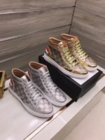 Gucci Shoes Golden – Bild 9