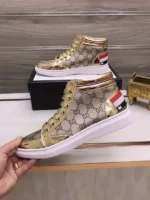 Gucci Shoes Golden – Bild 6
