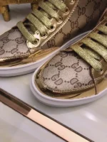 Gucci Shoes Golden – Bild 3