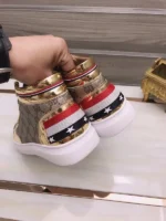 Gucci Shoes Golden – Bild 2