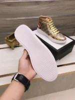 Gucci Shoes Golden – Bild 5