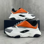 Dior Couple Shoes 2025 Orange – Bild 2