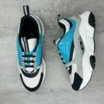 Dior Couple Shoes 2025 Blue – Bild 2