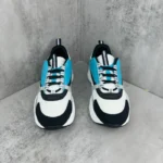 Dior Couple Shoes 2025 Blue – Bild 5