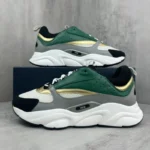 Dior Couple Shoes 2025 Green – Bild 4