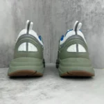 Dior Couple Shoes 2025 Army Green – Bild 2