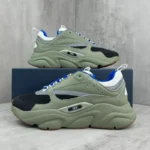 Dior Couple Shoes 2025 Army Green – Bild 3