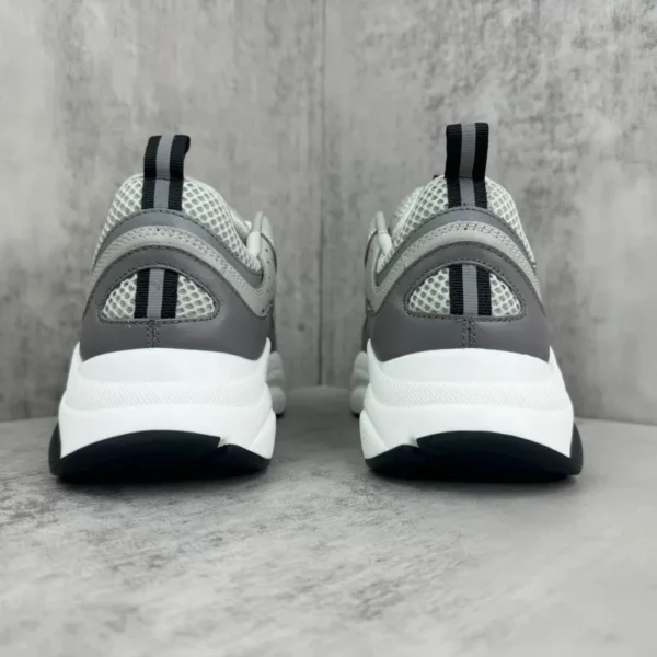 Dior Couple Shoes 2025 Dark Grey - Image 2