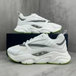 Dior Couple Shoes 2025 Green Sole - Image 2
