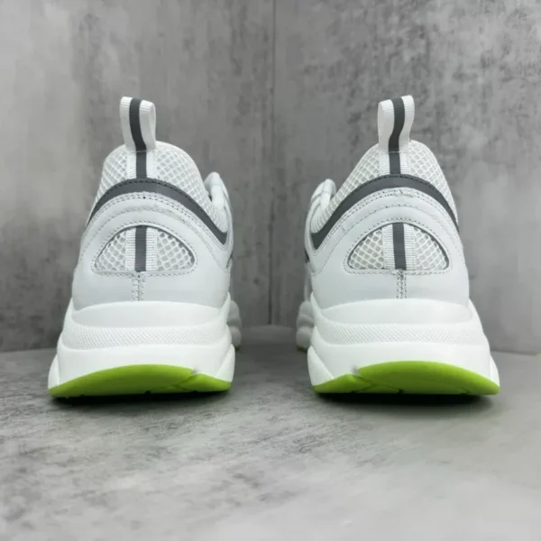 Dior Couple Shoes 2025 Green Sole - Image 3