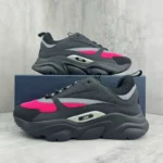 Dior Couple Shoes 2025 Pink Black – Bild 5