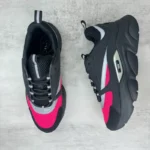 Dior Couple Shoes 2025 Pink Black – Bild 4