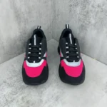 Dior Couple Shoes 2025 Pink Black – Bild 2