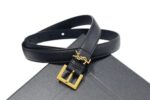 Saint Laurent Women Thin Belt