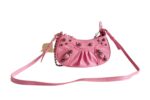 Balenciaga Women Bag Pink