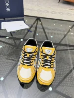 Dior Men's Shoes 2025 Yellow – Bild 3