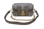 Louis Vuitton Women Bag Grey