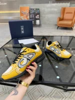 Dior Men's Shoes 2025 Yellow – Bild 2
