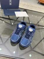 Dior Men's Shoes 2025 Dark Blue – Bild 4