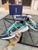 Dior Men's Shoes 2025 Grey Green – Bild 3