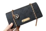 Louis Vuitton Women Bag Black