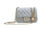 Chanel Women Bag Grey