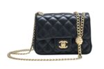 Chanel Women Bag Black