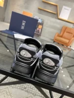 Dior Men's Shoes 2025 Grey & White – Bild 4