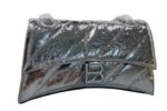 Balenciaga Women Bag Silver