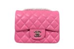 Chanel Women Bag Pink