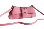Balenciaga Women Bag Pink