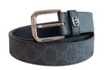 Gucci Men Belt Black